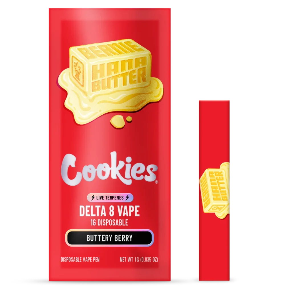 cookies disposable