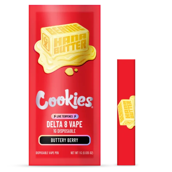 cookies disposable