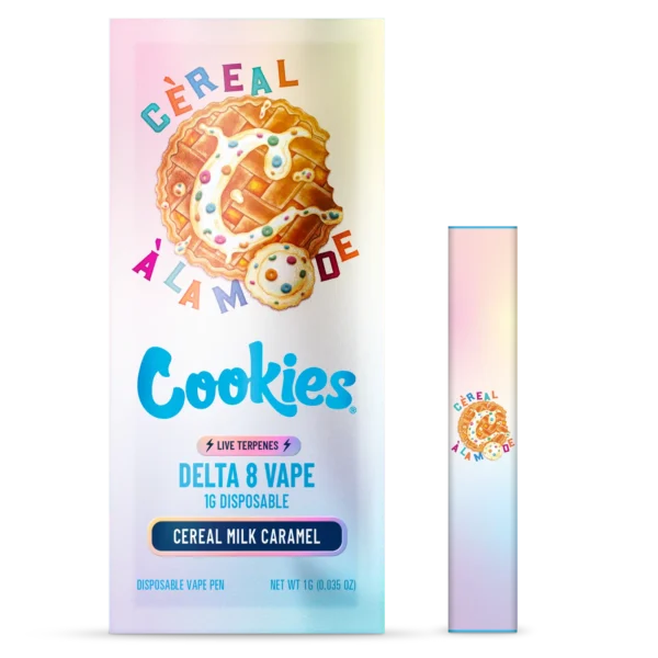 cookies disposable